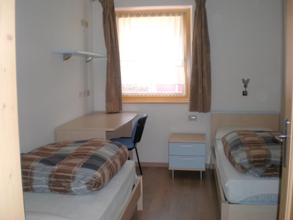 Anna Apartment Поца ди Фаса Екстериор снимка