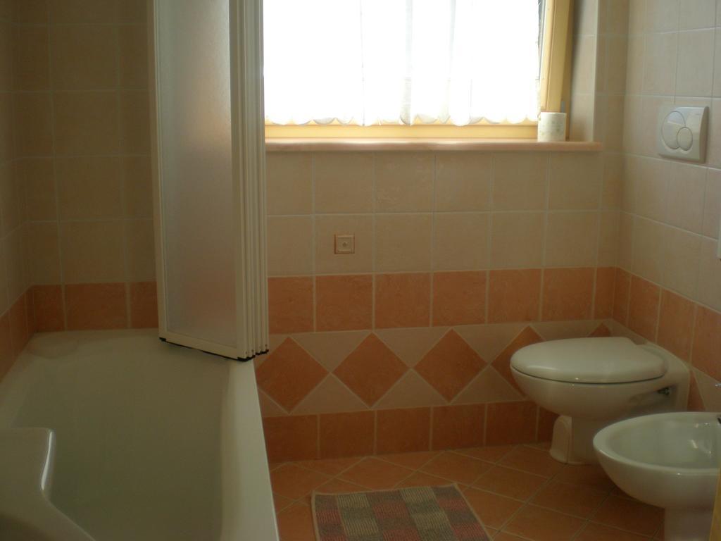 Anna Apartment Поца ди Фаса Екстериор снимка